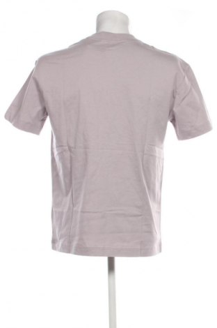 Męski T-shirt Calvin Klein Jeans, Rozmiar S, Kolor Fioletowy, Cena 268,99 zł