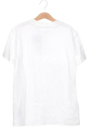 Herren T-Shirt Calvin Klein Jeans, Größe XS, Farbe Weiß, Preis 27,99 €