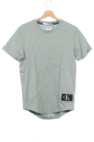 Férfi póló Calvin Klein Underwear, Méret XS, Szín Zöld, Ár 16 739 Ft