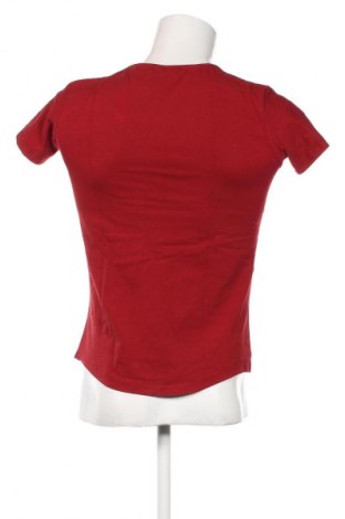 Herren T-Shirt, Größe XL, Farbe Rot, Preis € 9,72