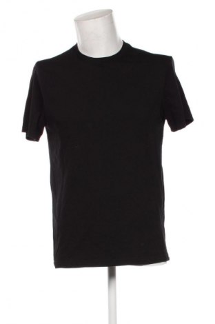 Ανδρικό t-shirt H&M, Μέγεθος M, Χρώμα Μαύρο, Τιμή 9,62 €