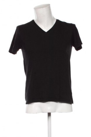 Tricou de bărbați H&M Divided, Mărime M, Culoare Negru, Preț 31,99 Lei