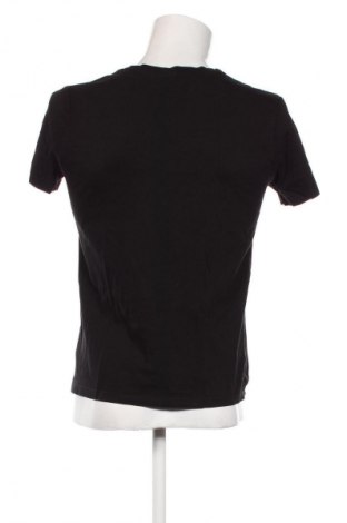 Tricou de bărbați H&M Divided, Mărime M, Culoare Negru, Preț 31,99 Lei