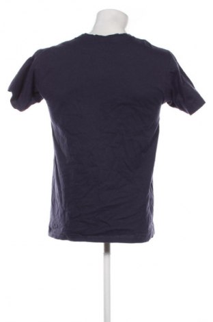 Herren T-Shirt Hard Rock, Größe M, Farbe Blau, Preis 9,62 €