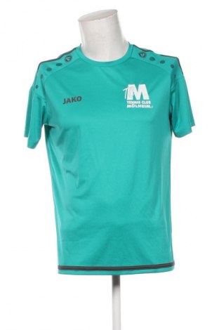 Herren T-Shirt Jako, Größe L, Farbe Grün, Preis 13,99 €