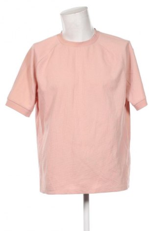 Ανδρικό t-shirt LC Waikiki, Μέγεθος XXL, Χρώμα Ρόζ , Τιμή 6,65 €