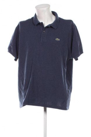 Ανδρικό t-shirt Lacoste, Μέγεθος 4XL, Χρώμα Μπλέ, Τιμή 28,04 €