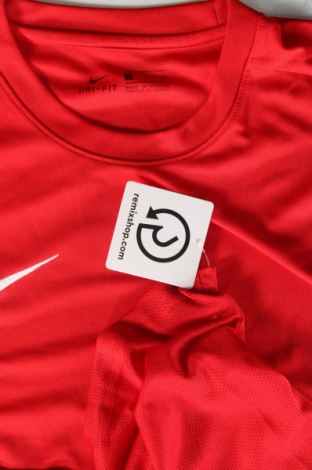 Ανδρικό t-shirt Nike, Μέγεθος S, Χρώμα Κόκκινο, Τιμή 17,99 €