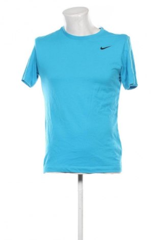 Ανδρικό t-shirt Nike, Μέγεθος S, Χρώμα Μπλέ, Τιμή 13,81 €