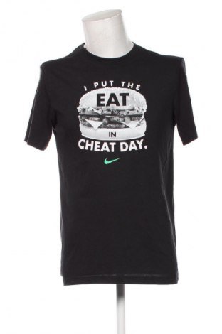 Pánske tričko  Nike, Veľkosť M, Farba Čierna, Cena  25,66 €