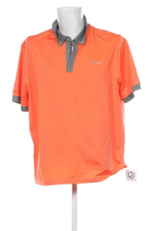 Herren T-Shirt Nike Golf, Größe XL, Farbe Orange, Preis € 13,81