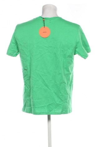 Ανδρικό t-shirt PANGAIA, Μέγεθος M, Χρώμα Πράσινο, Τιμή 90,99 €