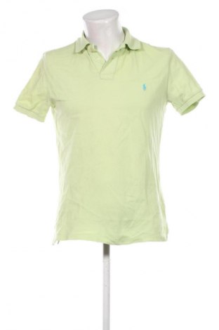 Herren T-Shirt Polo By Ralph Lauren, Größe M, Farbe Grün, Preis € 41,91