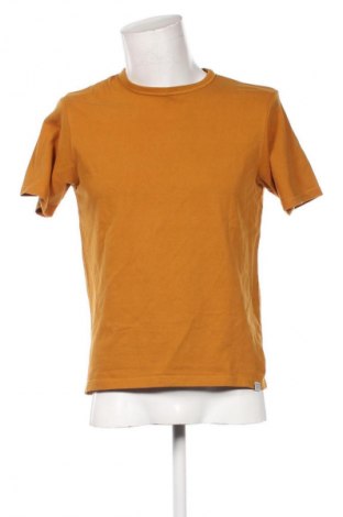 Herren T-Shirt Pull&Bear, Größe S, Farbe Gelb, Preis € 10,00