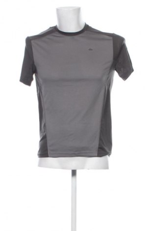 Herren T-Shirt Quechua, Größe S, Farbe Grau, Preis € 7,00