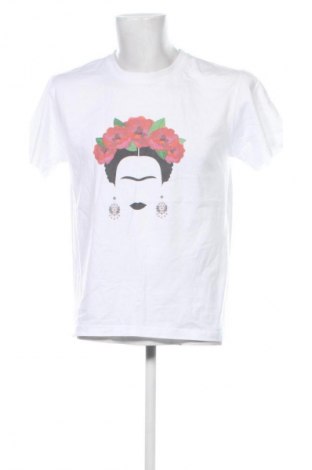 Ανδρικό t-shirt Stedman, Μέγεθος M, Χρώμα Λευκό, Τιμή 12,00 €