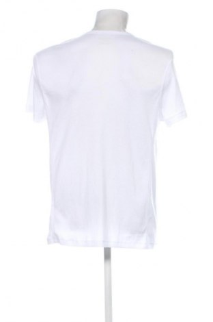 Ανδρικό t-shirt TCM, Μέγεθος L, Χρώμα Λευκό, Τιμή 8,99 €