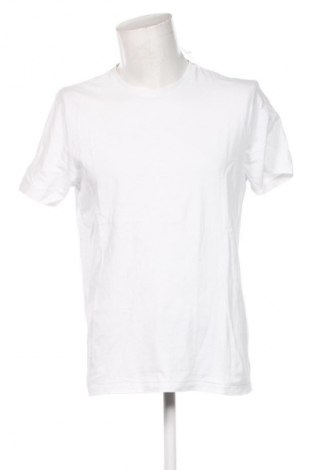 Tricou de bărbați TCM, Mărime L, Culoare Alb, Preț 49,87 Lei