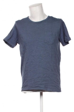 Herren T-Shirt TCM, Größe L, Farbe Blau, Preis 10,00 €