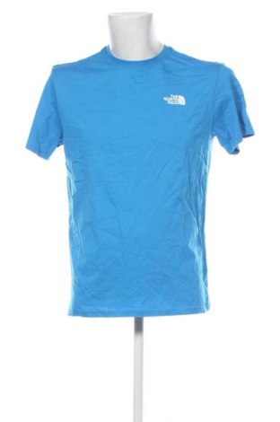 Pánské tričko  The North Face, Velikost L, Barva Modrá, Cena  1 394,00 Kč