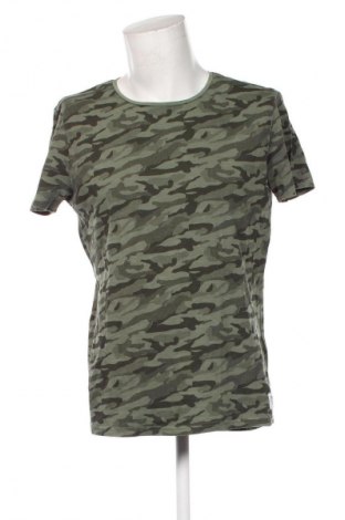 Tricou de bărbați Tom Tailor, Mărime L, Culoare Verde, Preț 39,90 Lei