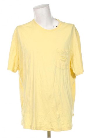 Ανδρικό t-shirt Tommy Bahama, Μέγεθος XXL, Χρώμα Κίτρινο, Τιμή 15,04 €