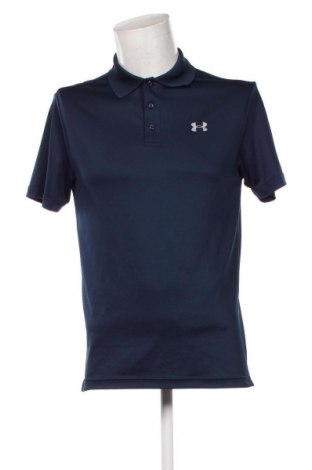 Pánske tričko  Under Armour, Veľkosť S, Farba Modrá, Cena  24,95 €