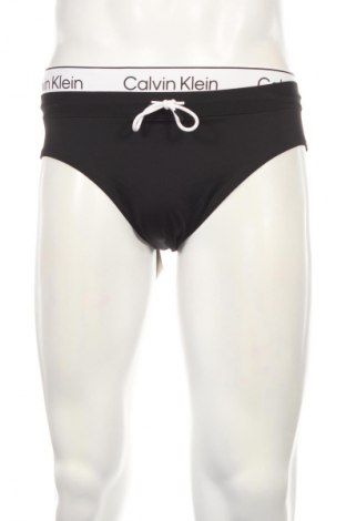 Herren Badeanzug Calvin Klein, Größe L, Farbe Schwarz, Preis € 37,99