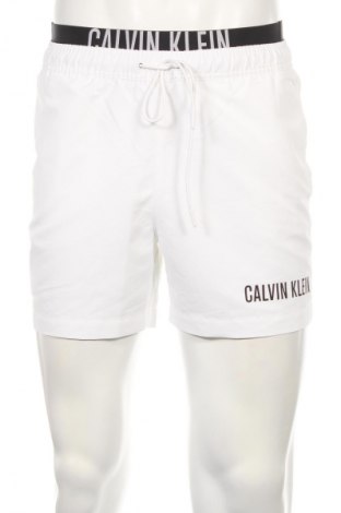 Pánské plavky  Calvin Klein, Velikost S, Barva Bílá, Cena  949,00 Kč