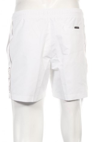 Herren Badeanzug Calvin Klein, Größe S, Farbe Weiß, Preis € 57,99