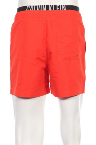 Pánské plavky  Calvin Klein, Velikost S, Barva Červená, Cena  1 879,00 Kč