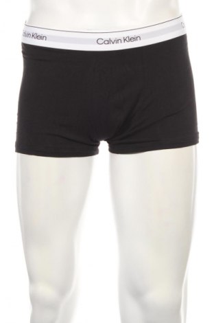 Boxeri bărbătești Calvin Klein, Mărime L, Culoare Negru, Preț 101,99 Lei