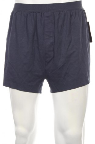 Мъжки боксерки Calvin Klein, Размер XL, Цвят Син, Цена 49,99 лв.