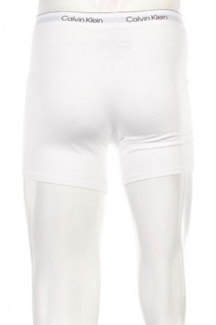 Мъжки боксерки Calvin Klein, Размер L, Цвят Бял, Цена 41,99 лв.