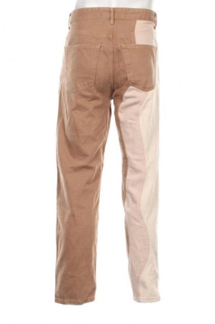 Herren Jeans Bershka, Größe M, Farbe Beige, Preis 9,99 €