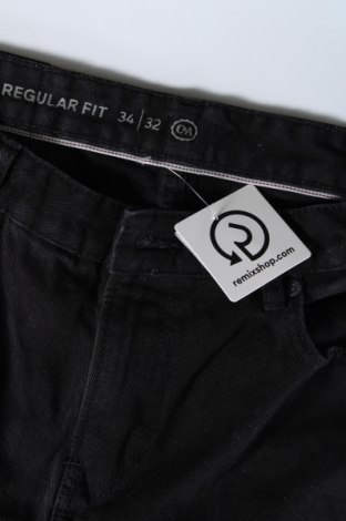 Herren Jeans C&A, Größe L, Farbe Schwarz, Preis 26,99 €