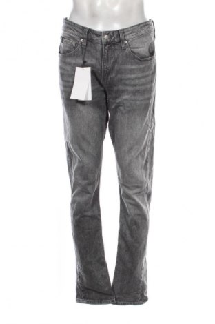 Herren Jeans Calvin Klein, Größe L, Farbe Grau, Preis € 57,99