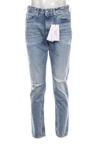 Pánske džínsy  Calvin Klein Jeans, Veľkosť M, Farba Modrá, Cena  81,95 €