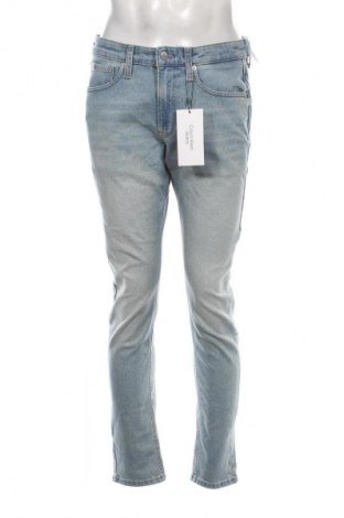 Ανδρικό τζίν Calvin Klein Jeans, Μέγεθος M, Χρώμα Μπλέ, Τιμή 129,99 €