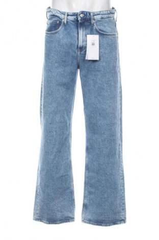 Férfi farmernadrág Calvin Klein Jeans, Méret M, Szín Kék, Ár 25 589 Ft