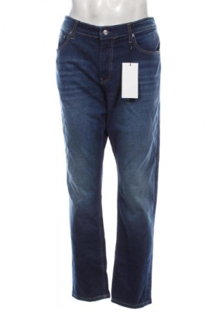 Ανδρικό τζίν Calvin Klein Jeans, Μέγεθος XL, Χρώμα Μπλέ, Τιμή 57,99 €