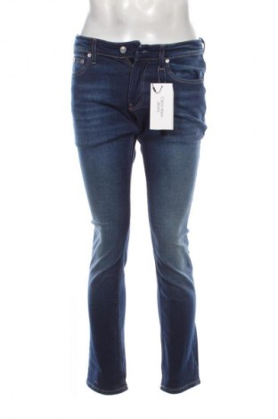 Ανδρικό τζίν Calvin Klein Jeans, Μέγεθος S, Χρώμα Μπλέ, Τιμή 129,99 €