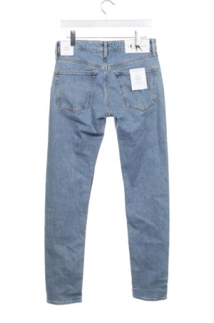 Blugi de bărbați Calvin Klein Jeans, Mărime S, Culoare Albastru, Preț 328,99 Lei