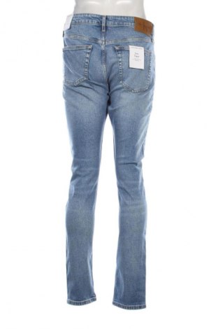 Blugi de bărbați Calvin Klein Jeans, Mărime M, Culoare Albastru, Preț 215,99 Lei