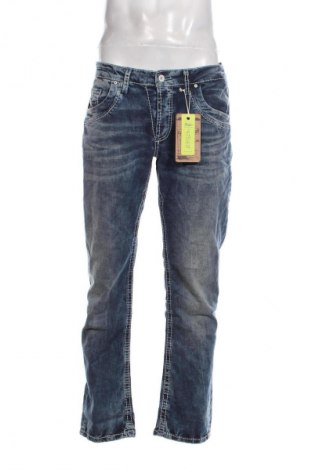 Herren Jeans Camp David, Größe L, Farbe Blau, Preis 74,99 €