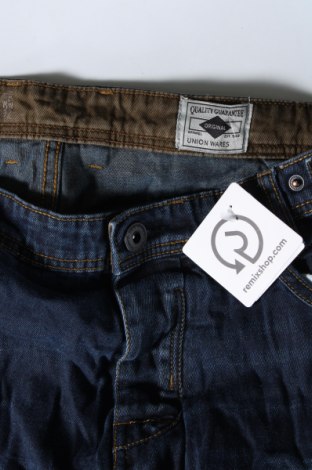 Pánské džíny  Denim&Co., Velikost L, Barva Modrá, Cena  309,00 Kč