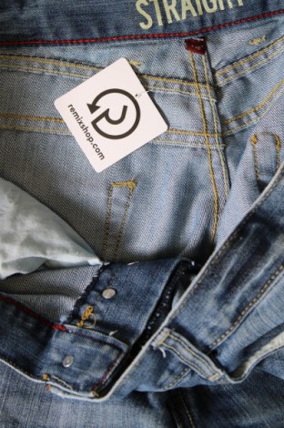 Ανδρικό τζίν Denim&Co., Μέγεθος XL, Χρώμα Μπλέ, Τιμή 8,91 €