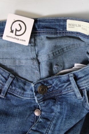 Męskie jeansy Denim Co., Rozmiar M, Kolor Niebieski, Cena 89,21 zł