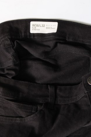 Pánské džíny  Denim Co., Velikost L, Barva Černá, Cena  229,00 Kč