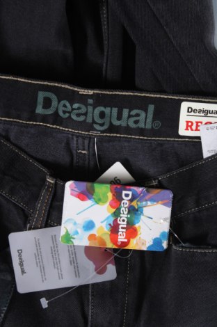 Herren Jeans Desigual, Größe M, Farbe Grau, Preis € 88,02